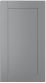 DAWSON - Smooth Matt Foil Collection - Dust Grey