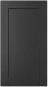 DAWSON - Smooth Matt Foil Collection - Graphite