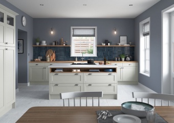 DAWSON - Smooth Matt Foil Collection - Light Grey