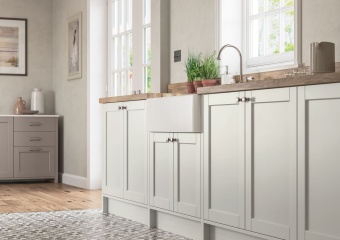DAWSON - Smooth Matt Foil Collection - Porcelain & Cashmere