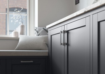 DAWSON - Smooth Matt Foil Collection - Indigo