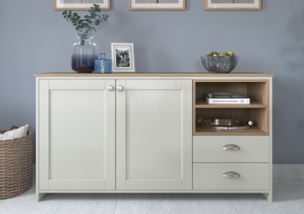 DAWSON - Smooth Matt Foil Collection - Light Grey