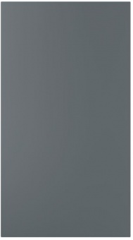 ALASSIO - Matt Painted Collection - Gunmetal Grey