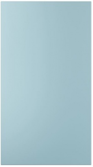 ALASSIO - Matt Painted Collection - Pantry Blue