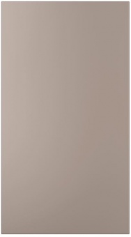 ALASSIO - Matt Painted Collection - Stone Grey