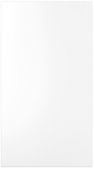 ALASSIO - Matt Painted Collection - White