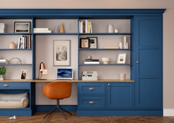 WINSLOW IN-FRAME - Painted Collection - Parisian Blue