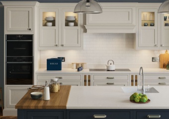 Belgravia Collection - Kitchen Doors - Kitchens - Noyeks Newmans