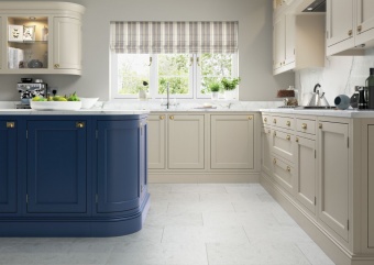 Belgravia Collection - Kitchen Doors - Kitchens - Noyeks Newmans