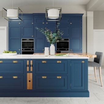 Belgravia Collection - Kitchen Doors - Kitchens - Noyeks Newmans