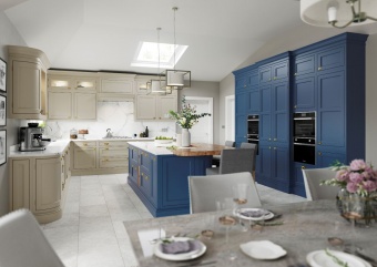Belgravia Collection - Kitchen Doors - Kitchens - Noyeks Newmans