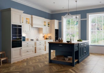 Belgravia Collection - Kitchen Doors - Kitchens - Noyeks Newmans