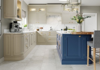 Belgravia Collection - Kitchen Doors - Kitchens - Noyeks Newmans