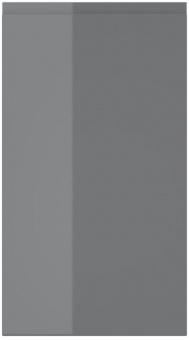 MESSINA - Gloss Painted Collection - Dust Grey