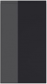 MESSINA - Gloss Painted Collection - Graphite