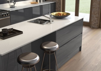 Messina Gloss Collection - Kitchen Doors - Kitchens - Noyeks Newmans