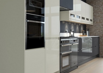 MESSINA - Gloss Painted Collection - Porcelain