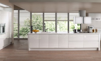 Messina Gloss Collection - Kitchen Doors - Kitchens - Noyeks Newmans