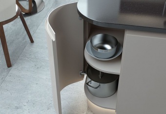 Messina Gloss Collection - Kitchen Doors - Kitchens - Noyeks Newmans