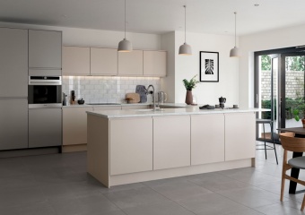 Messina Matt Collection - Kitchen Doors - Kitchens - Noyeks Newmans