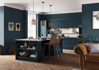 MESSINA - Matt Painted Collection - Marine
