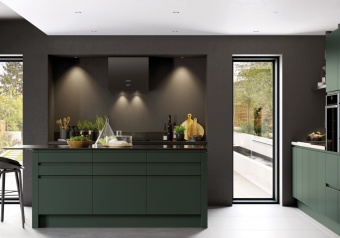 MESSINA - Matt Painted Collection - Deep Forest