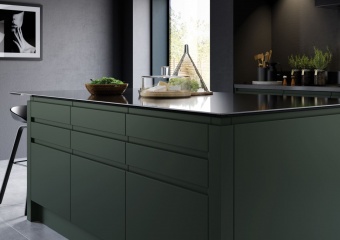 MESSINA - Matt Painted Collection - Deep Forest