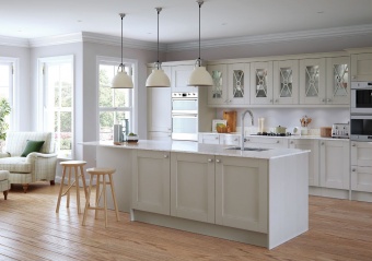 Rimini Collection - Kitchen Doors - Kitchens - Noyeks Newmans