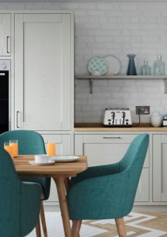 Rimini Collection - Kitchen Doors - Kitchens - Noyeks Newmans