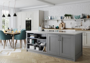 Rimini Collection - Kitchen Doors - Kitchens - Noyeks Newmans