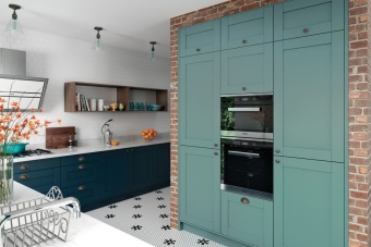 Rimini Collection - Kitchen Doors - Kitchens - Noyeks Newmans