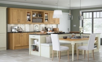 Rimini Collection - Kitchen Doors - Kitchens - Noyeks Newmans