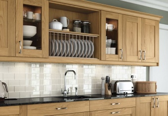 Rimini Collection - Kitchen Doors - Kitchens - Noyeks Newmans