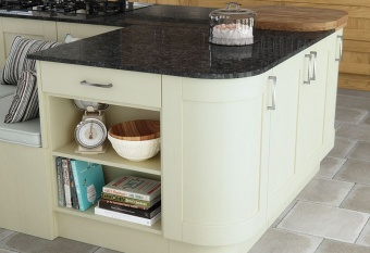 Rimini Collection - Kitchen Doors - Kitchens - Noyeks Newmans