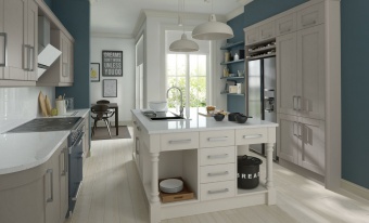 Rimini Collection - Kitchen Doors - Kitchens - Noyeks Newmans