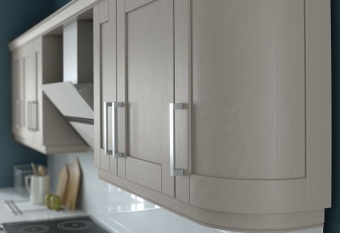 Rimini Collection - Kitchen Doors - Kitchens - Noyeks Newmans
