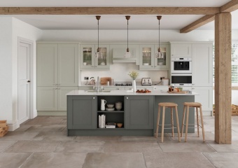 Rimini Collection - Kitchen Doors - Kitchens - Noyeks Newmans