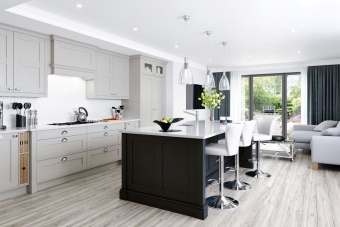 Rimini Collection - Kitchen Doors - Kitchens - Noyeks Newmans
