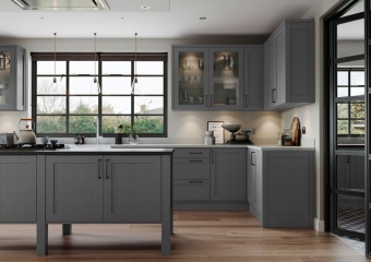 Sanremo Collection - Kitchen Doors - Kitchens - Noyeks Newmans