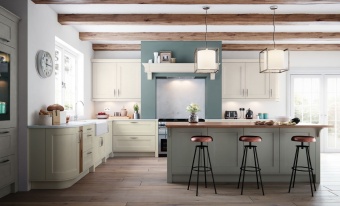 Savona Collection - Kitchen Doors - Kitchens - Noyeks Newmans