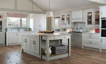 Savona Collection - Kitchen Doors - Kitchens - Noyeks Newmans