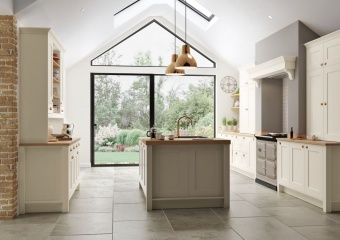 Savona Collection - Kitchen Doors - Kitchens - Noyeks Newmans