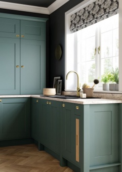 Savona Collection - Kitchen Doors - Kitchens - Noyeks Newmans