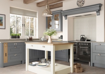 Savona Collection - Kitchen Doors - Kitchens - Noyeks Newmans