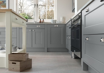 Savona Collection - Kitchen Doors - Kitchens - Noyeks Newmans