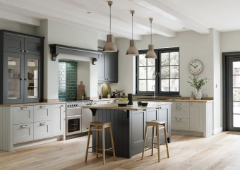 Savona Collection - Kitchen Doors - Kitchens - Noyeks Newmans