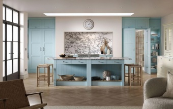 WINSLOW IN-FRAME - Painted Collection - Pantry Blue