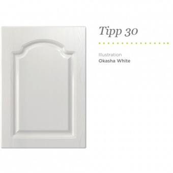 PVC Kitchen Doors - Noyeks Newmans
