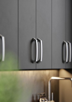 PVC Kitchen Doors - Noyeks Newmans