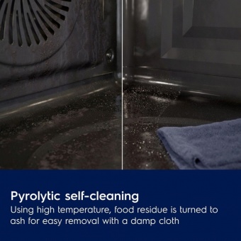 ELECTROLUX - 500 Series Surroundcook Airfry Oven